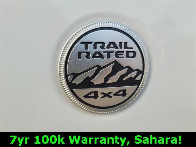 used 2024 Jeep Wrangler car, priced at $38,400