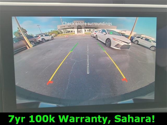 used 2024 Jeep Wrangler car, priced at $38,400