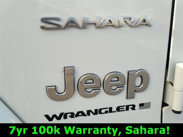 used 2024 Jeep Wrangler car, priced at $38,400