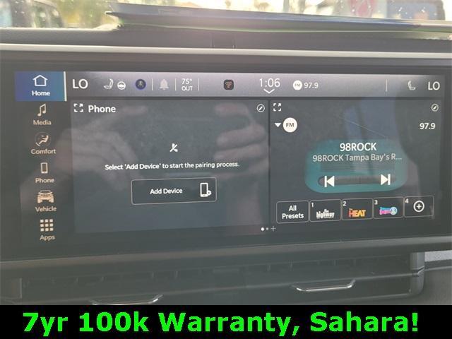 used 2024 Jeep Wrangler car, priced at $38,400