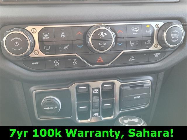 used 2024 Jeep Wrangler car, priced at $38,400