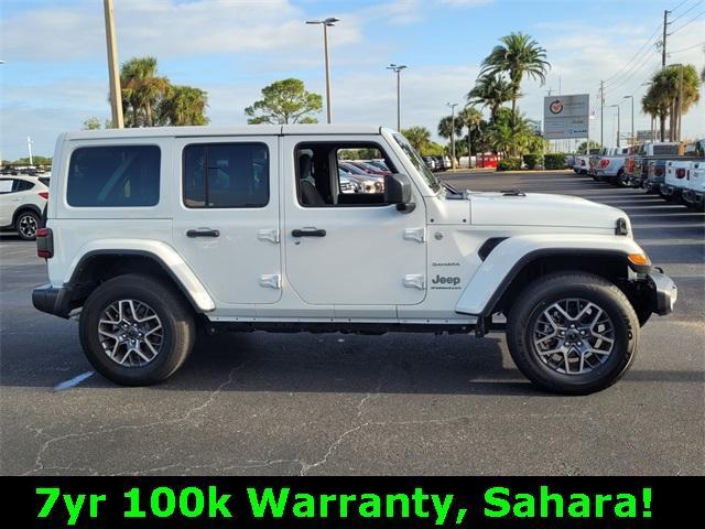 used 2024 Jeep Wrangler car, priced at $38,400