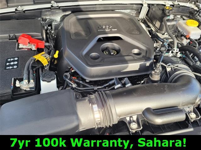 used 2024 Jeep Wrangler car, priced at $38,400