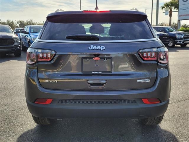 new 2024 Jeep Compass car, priced at $26,997
