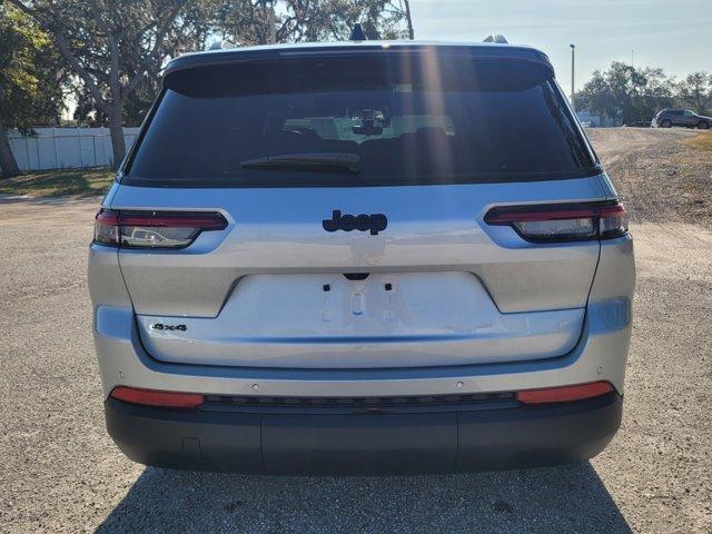 new 2025 Jeep Grand Cherokee L car, priced at $44,304