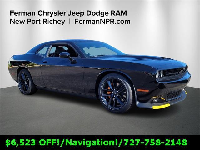 new 2023 Dodge Challenger car, priced at $32,997