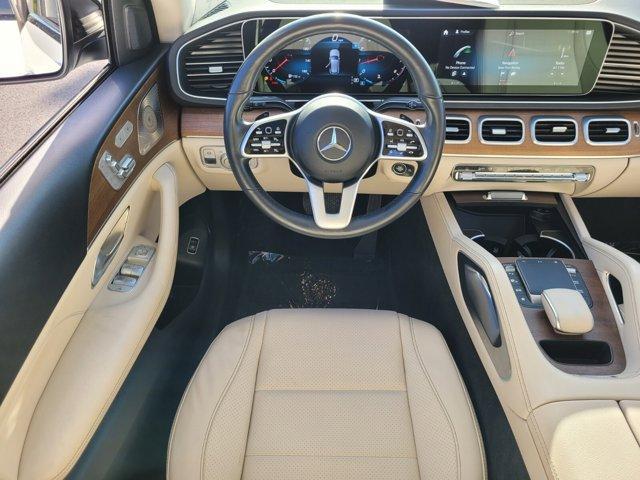 used 2022 Mercedes-Benz GLE 350 car, priced at $43,688