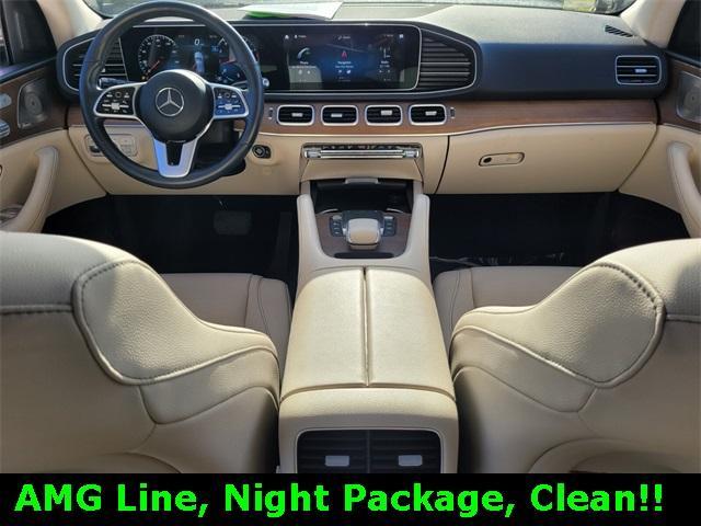 used 2022 Mercedes-Benz GLE 350 car, priced at $43,555