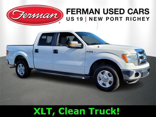 used 2014 Ford F-150 car, priced at $16,900