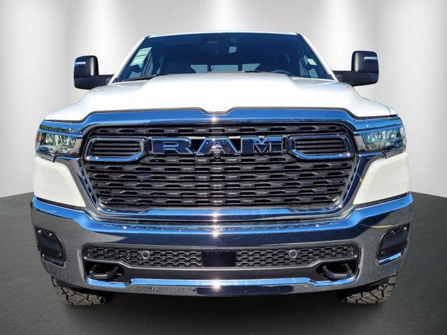 new 2025 Ram 1500 car, priced at $58,509