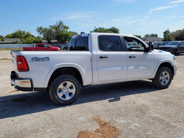 new 2025 Ram 1500 car, priced at $53,795