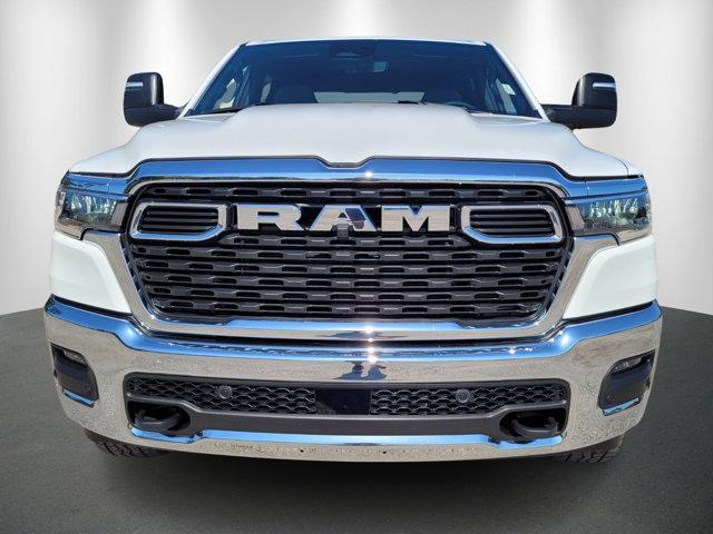 new 2025 Ram 1500 car, priced at $53,795