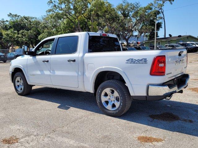 new 2025 Ram 1500 car, priced at $53,795