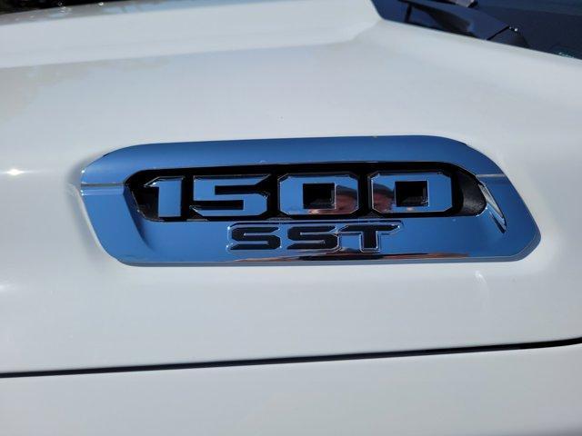 new 2025 Ram 1500 car, priced at $53,795