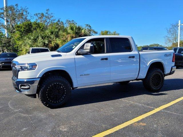 new 2025 Ram 1500 car, priced at $58,509