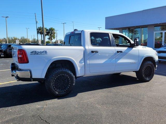 new 2025 Ram 1500 car, priced at $58,509