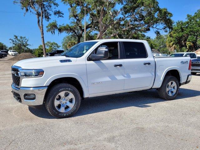 new 2025 Ram 1500 car, priced at $53,795