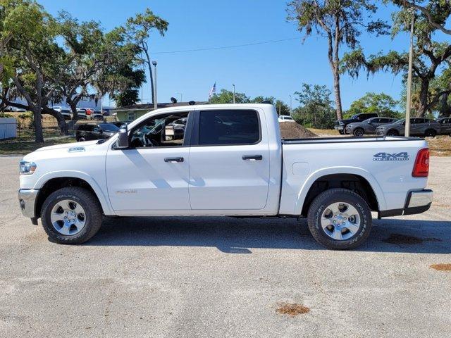 new 2025 Ram 1500 car, priced at $53,795