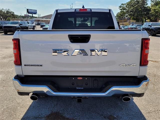 new 2025 Ram 1500 car, priced at $47,198