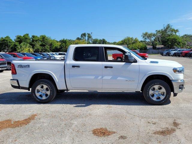 new 2025 Ram 1500 car, priced at $53,795