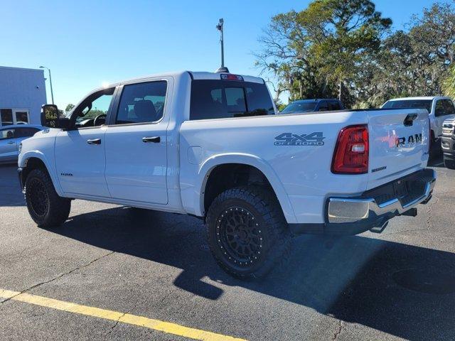 new 2025 Ram 1500 car, priced at $58,509