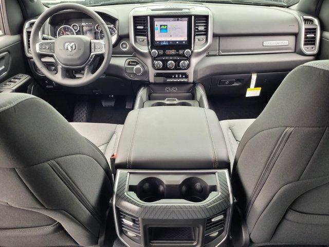 new 2025 Ram 1500 car, priced at $39,339