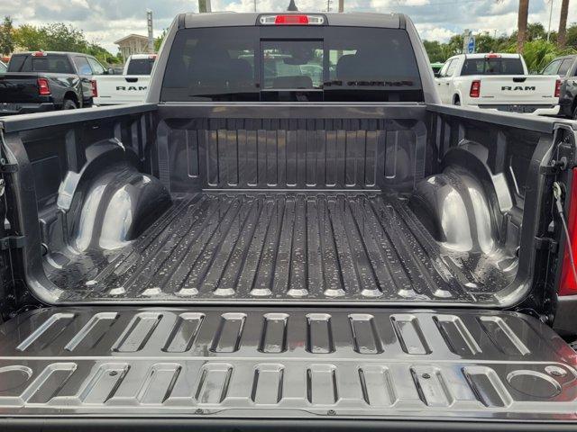 new 2025 Ram 1500 car, priced at $39,339
