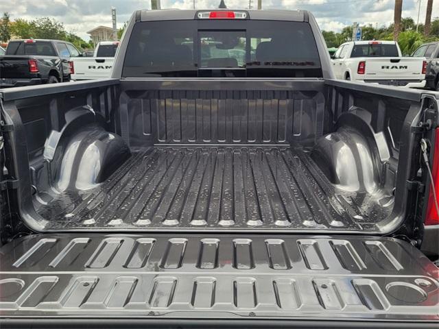 new 2025 Ram 1500 car, priced at $42,997