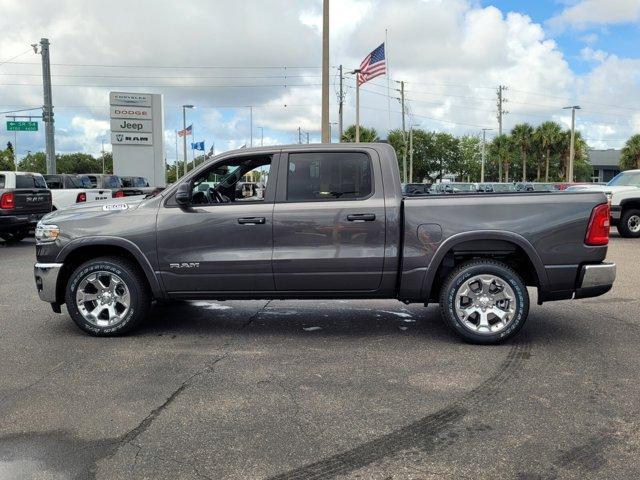 new 2025 Ram 1500 car, priced at $39,339
