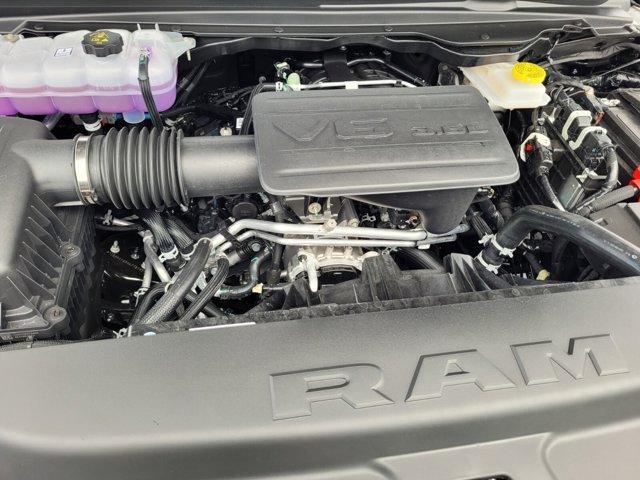 new 2025 Ram 1500 car, priced at $39,339