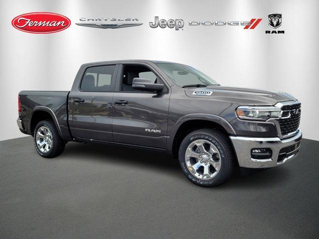 new 2025 Ram 1500 car, priced at $39,339