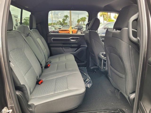 new 2025 Ram 1500 car, priced at $39,339