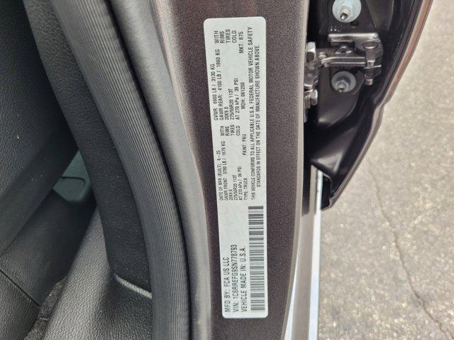 new 2025 Ram 1500 car, priced at $39,339