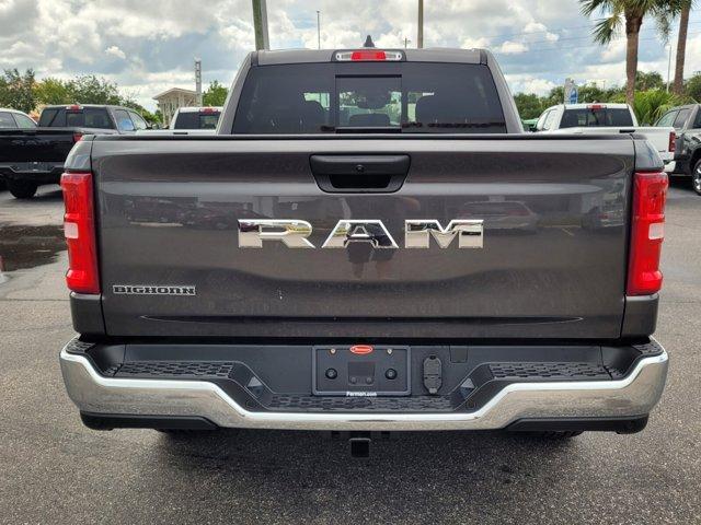 new 2025 Ram 1500 car, priced at $39,339