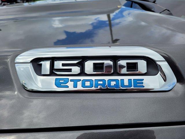 new 2025 Ram 1500 car, priced at $39,339