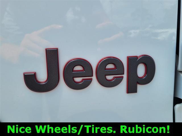 used 2021 Jeep Wrangler Unlimited car, priced at $36,500