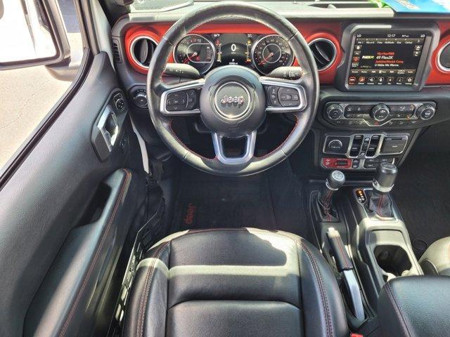 used 2021 Jeep Wrangler Unlimited car, priced at $35,500