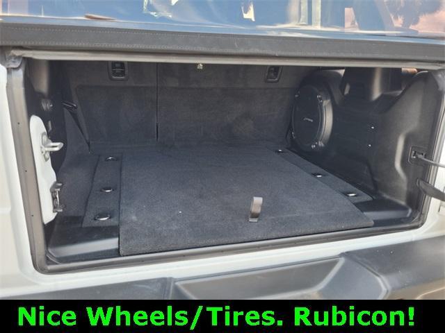 used 2021 Jeep Wrangler Unlimited car, priced at $36,500