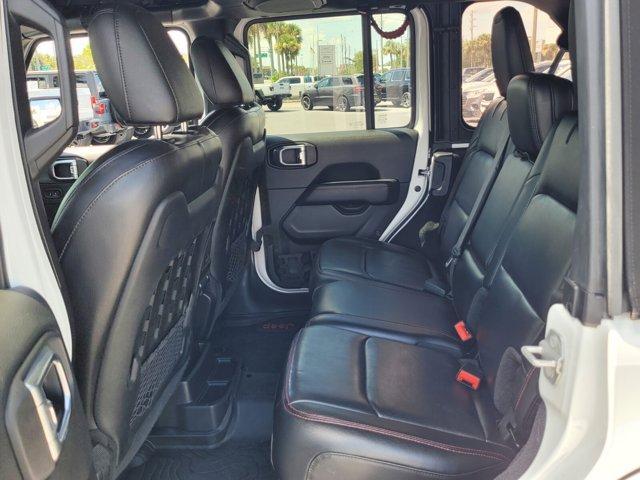 used 2021 Jeep Wrangler Unlimited car, priced at $35,500