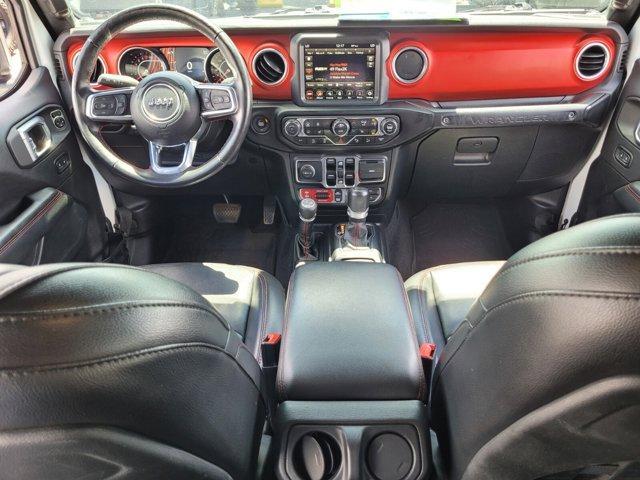 used 2021 Jeep Wrangler Unlimited car, priced at $35,500