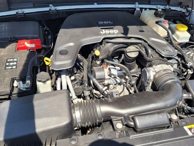 used 2021 Jeep Wrangler Unlimited car, priced at $35,500