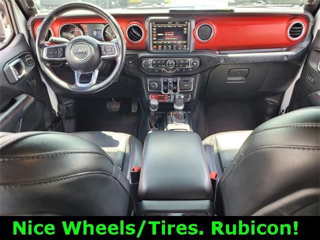 used 2021 Jeep Wrangler Unlimited car, priced at $36,500