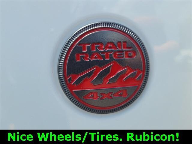 used 2021 Jeep Wrangler Unlimited car, priced at $36,500