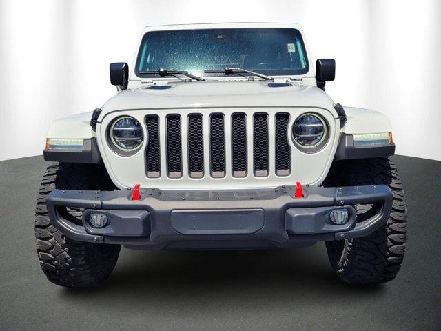 used 2021 Jeep Wrangler Unlimited car, priced at $35,500