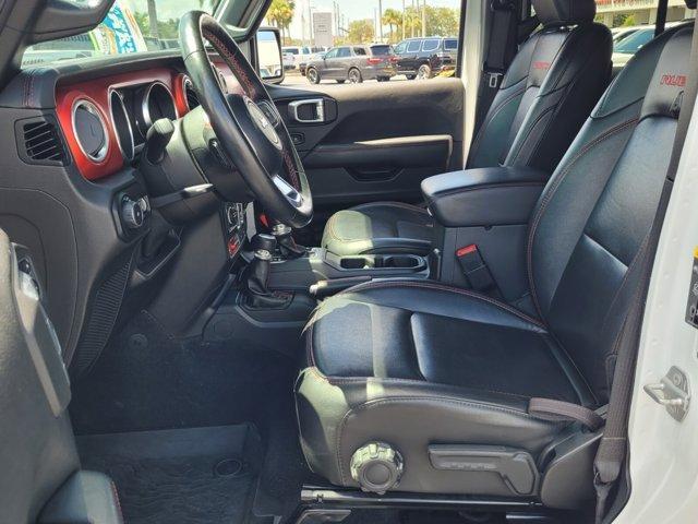used 2021 Jeep Wrangler Unlimited car, priced at $35,500