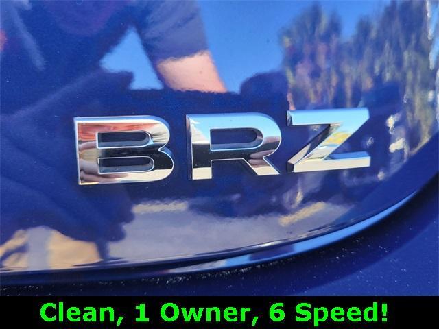 used 2023 Subaru BRZ car, priced at $27,500