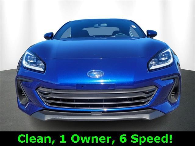 used 2023 Subaru BRZ car, priced at $27,500