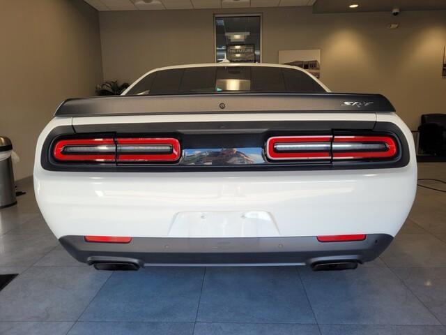 used 2016 Dodge Challenger car, priced at $43,800