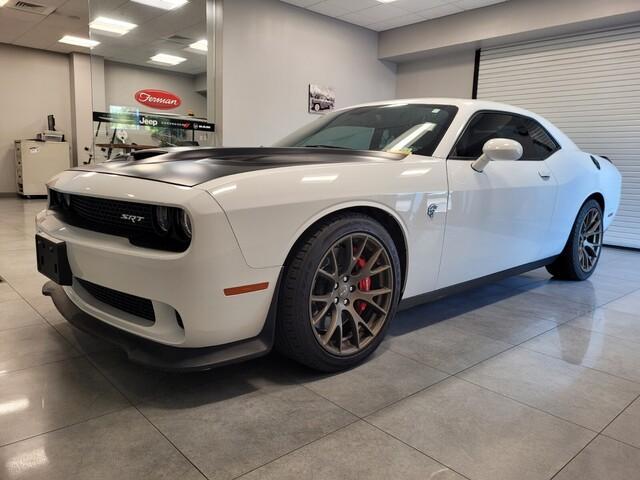 used 2016 Dodge Challenger car, priced at $43,800