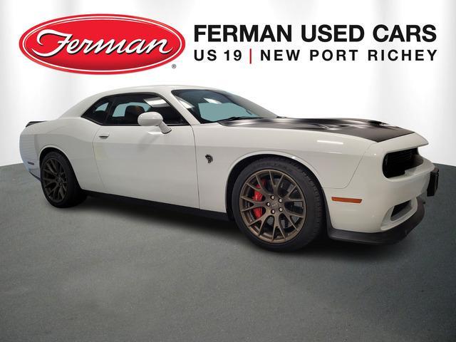 used 2016 Dodge Challenger car, priced at $44,000